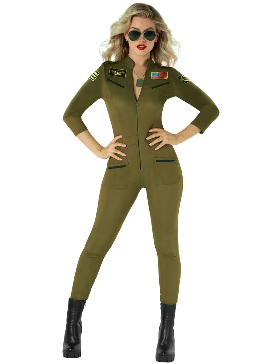 Top Gun Costumes and Accessories